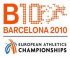 Чемпионат Европы по легкой атлетике в Барселоне 2010